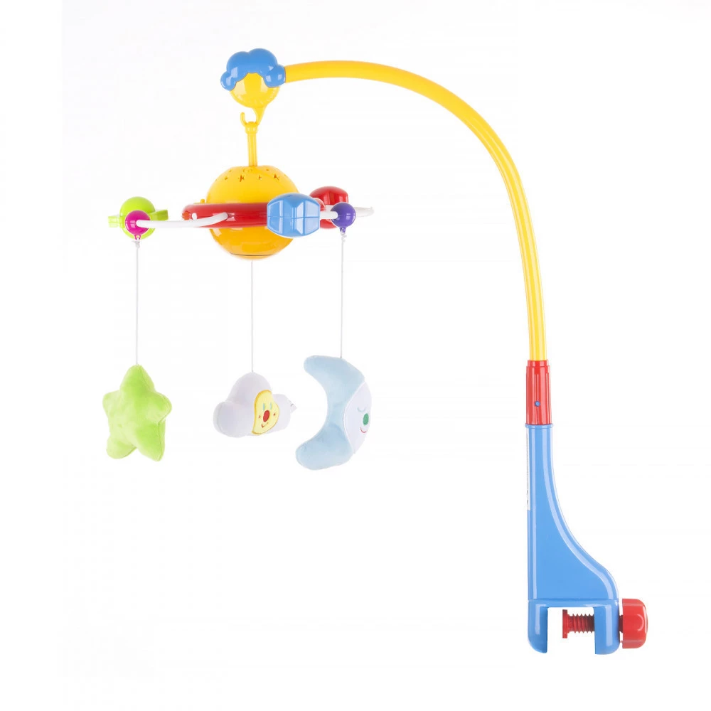 CHIPOLINO projektoros zenélő forgó - Orbit