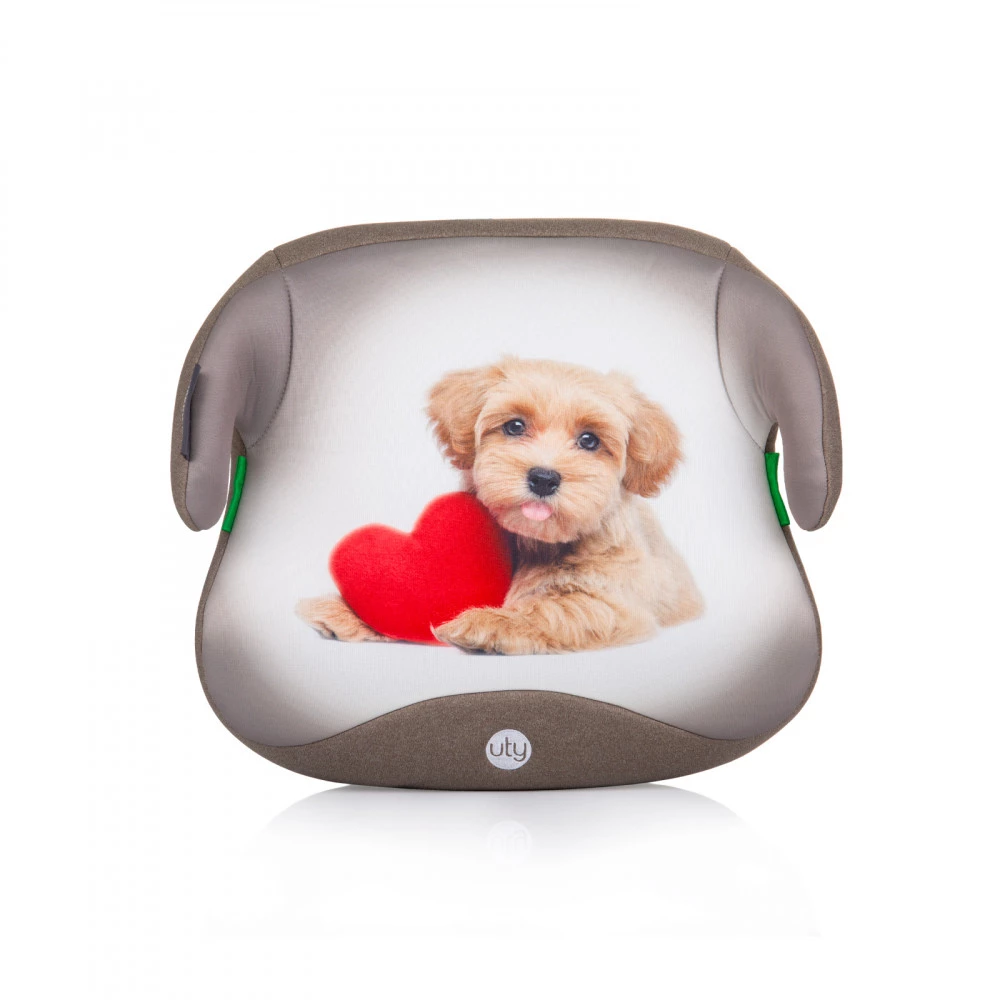 CHIPOLINO UTY autós ülésmagasító 125-150 cm I-Size - Doggie