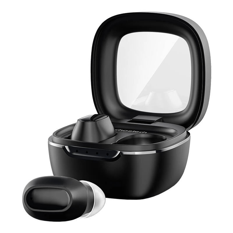 CHOETECH BH-T23 TWS fekete