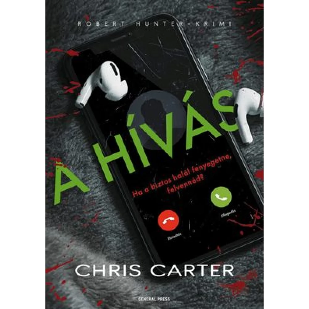 Chris Carter - A hívás (2022)