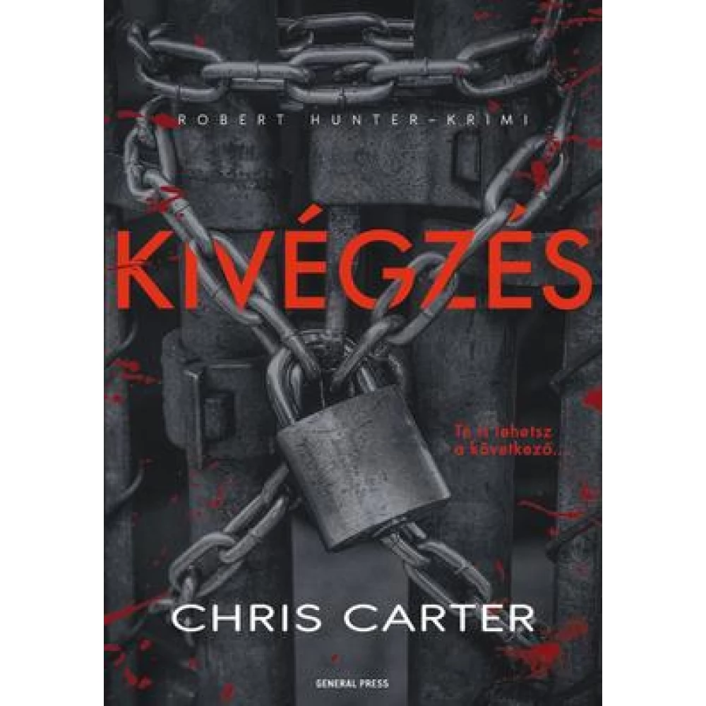Chris Carter - Kivégzés (2021)