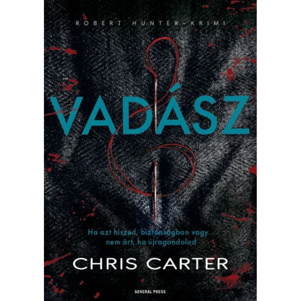 Chris Carter - Vadász (2022)