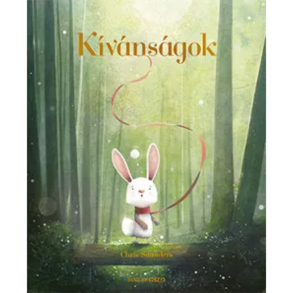 Chris Saunders - Kívánságok