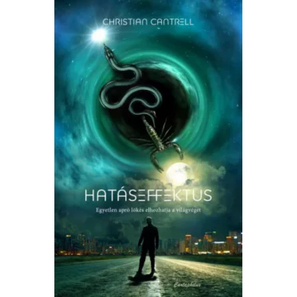 Christian Cantrell - Hatáseffektus