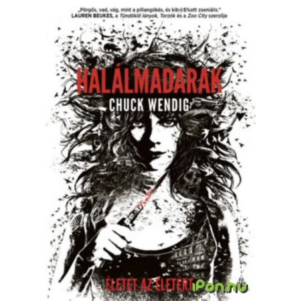 Chuck Wending - Halálmadarak