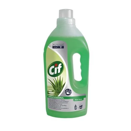 CIF Floor and All Purpose Cleaner Tisztítószer 1L aloe vera