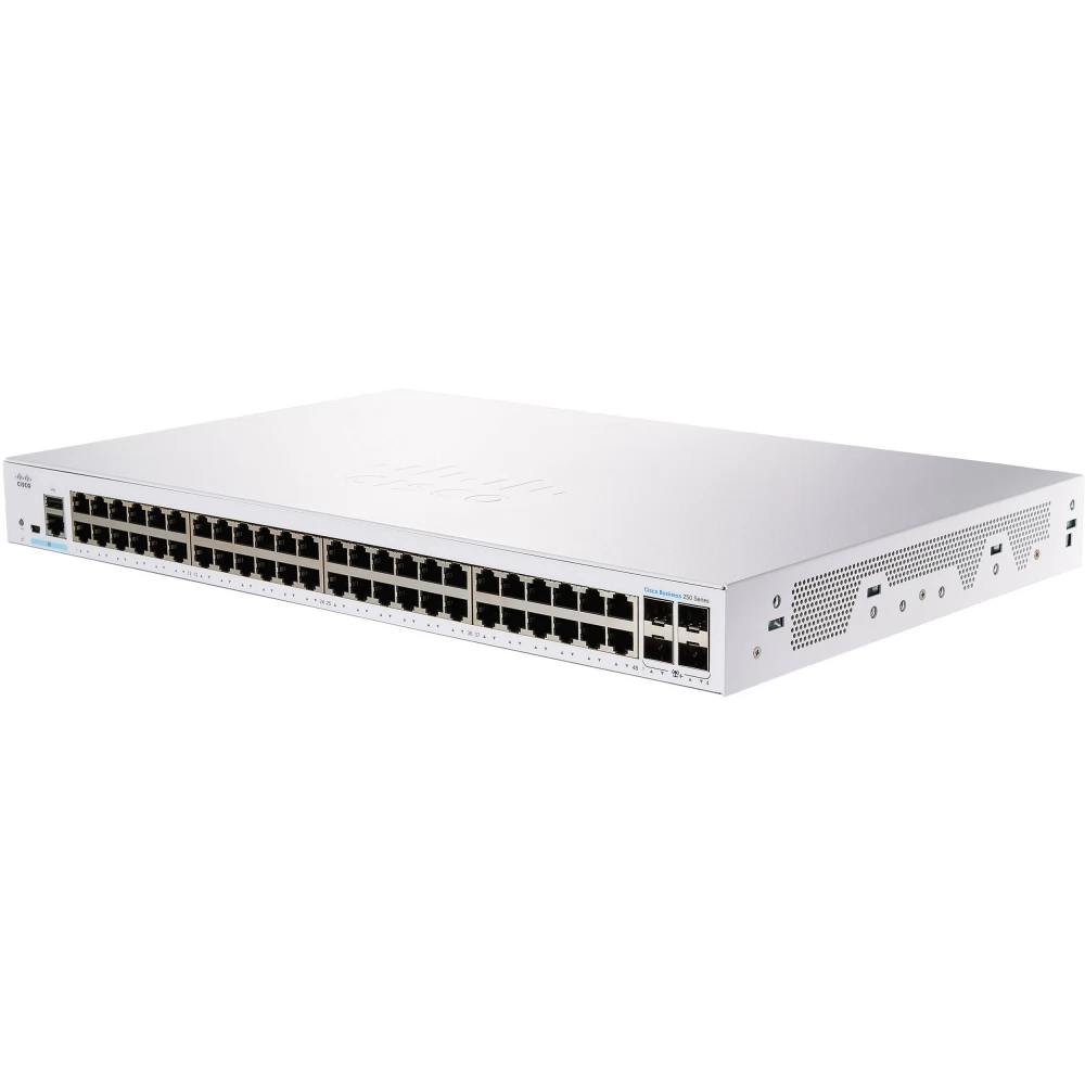 CISCO CBS250-48T-4X Gigabit switch