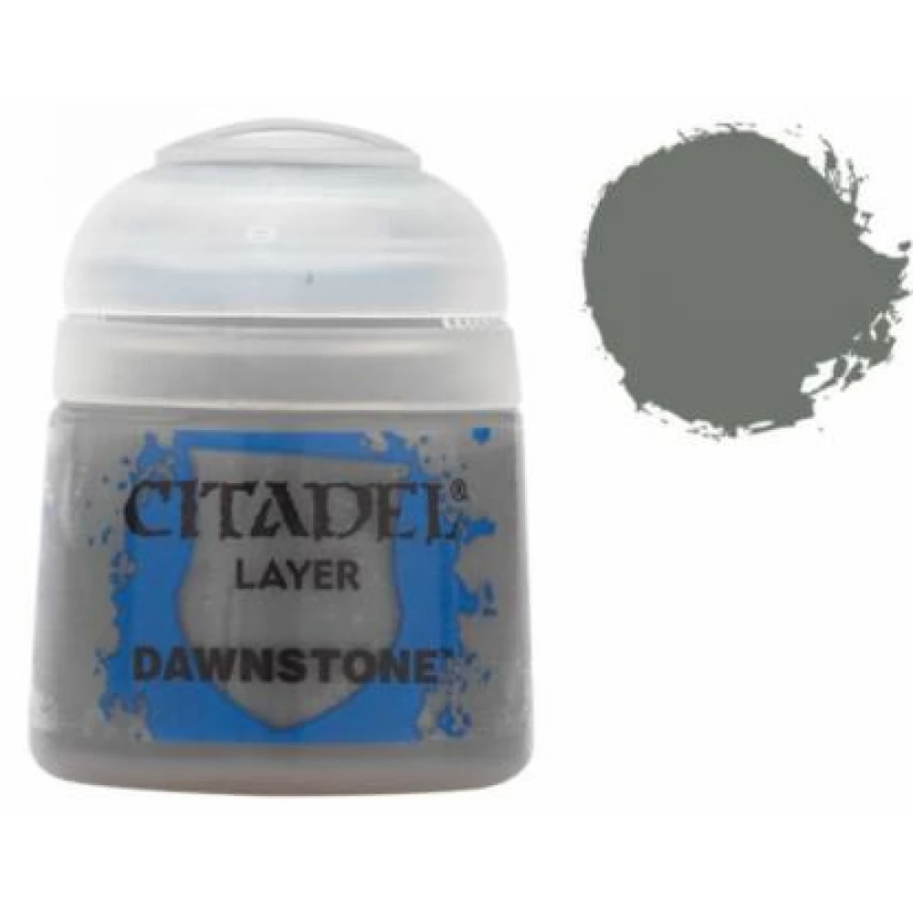 CITADEL COLOUR Layer: Dawnstone festék