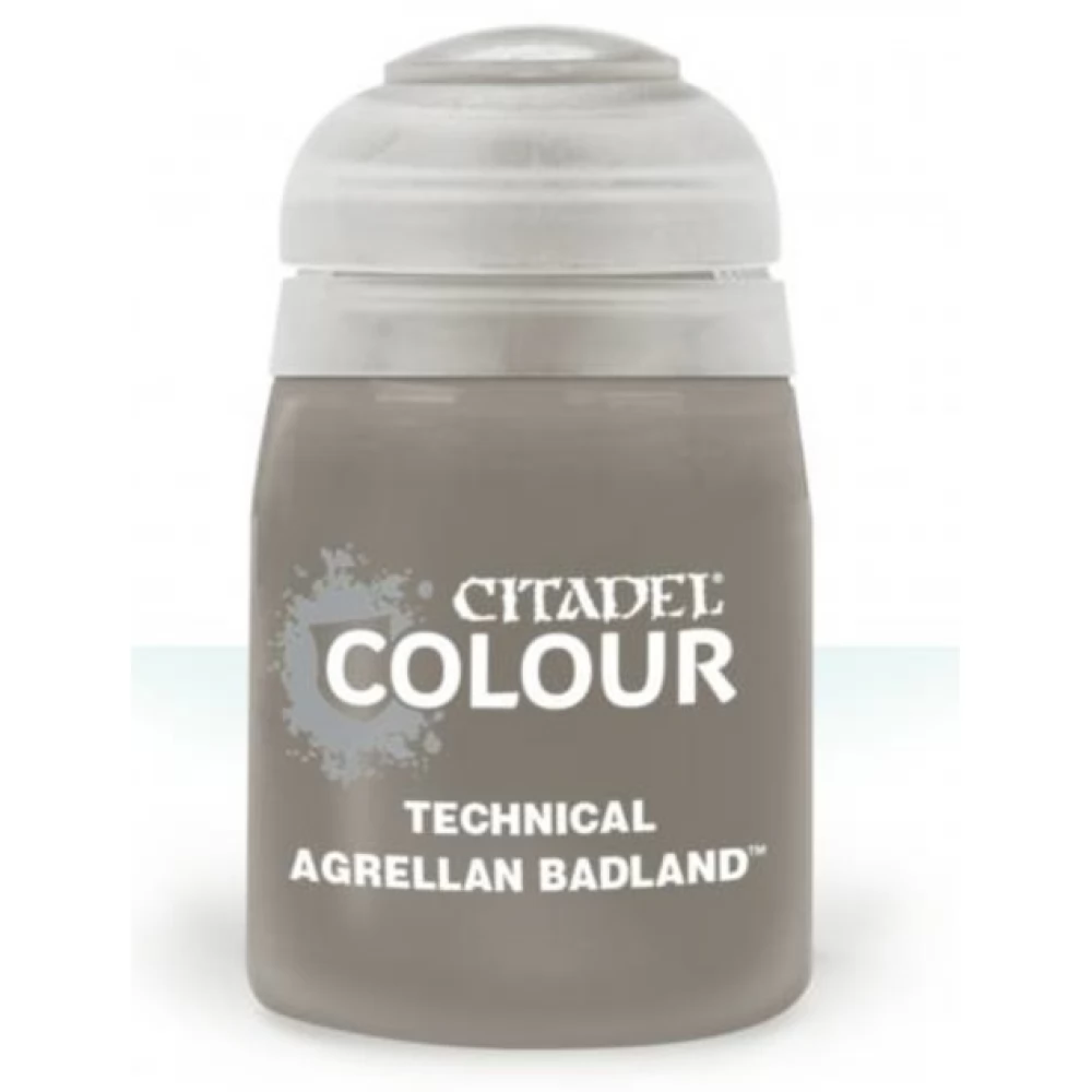 CITADEL COLOUR Technical: Agrellan Badland festék
