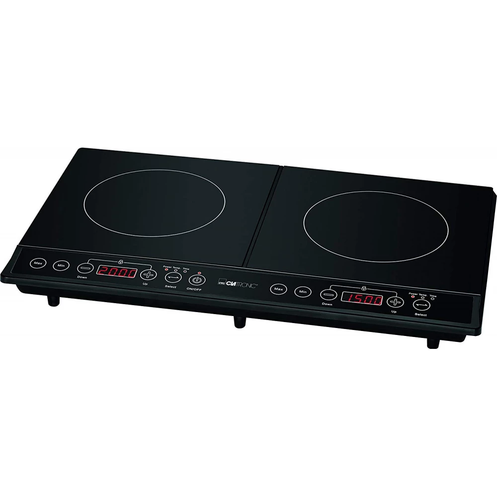 CLATRONIC DKI 3609 Főzőlap indukciós 3500 W fekete