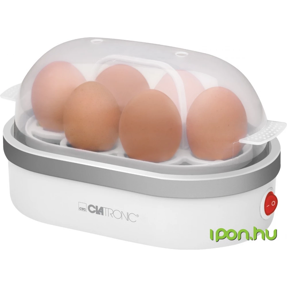 CLATRONIC EK 3497 Tojásfőző 400 W fehér