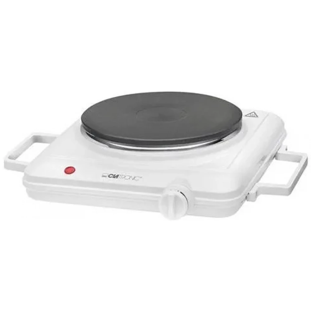 CLATRONIC EKP 3582 Egylemezes tűzhely / rezsó 1500W fehér