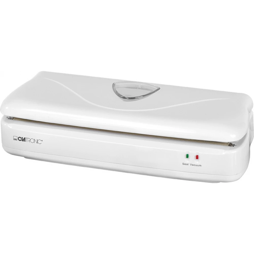 CLATRONIC FS 3261 Fóliahegesztő 100 W fehér