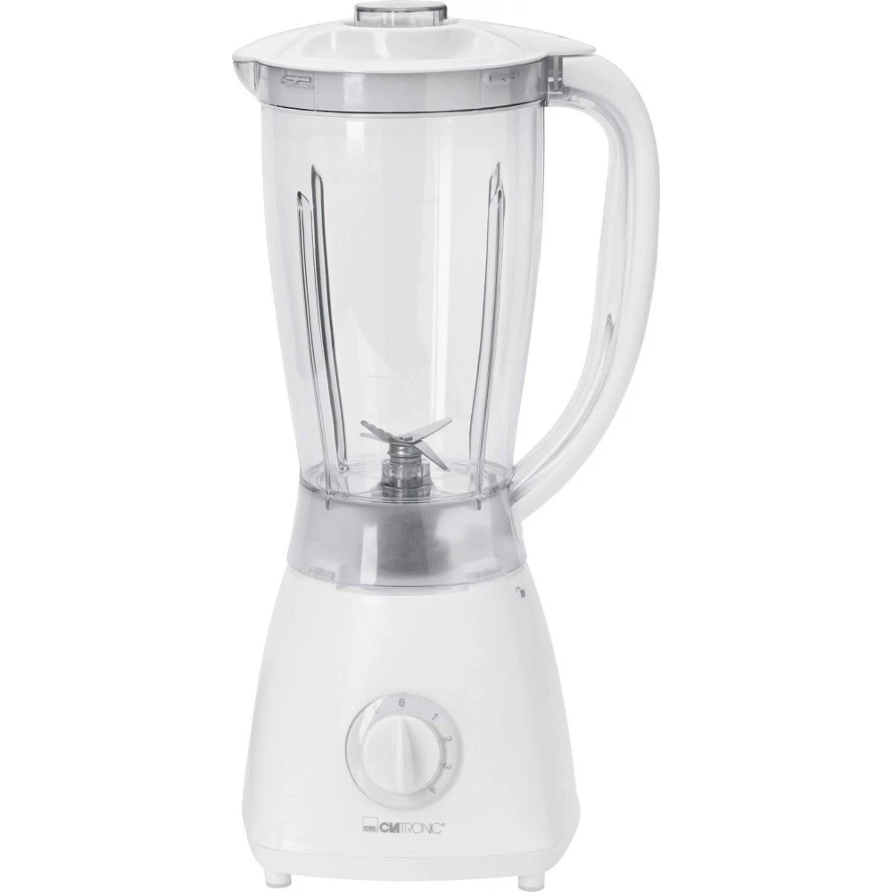 CLATRONIC UM 3470 Turmixgép univerzális 500W 1.5 L fehér