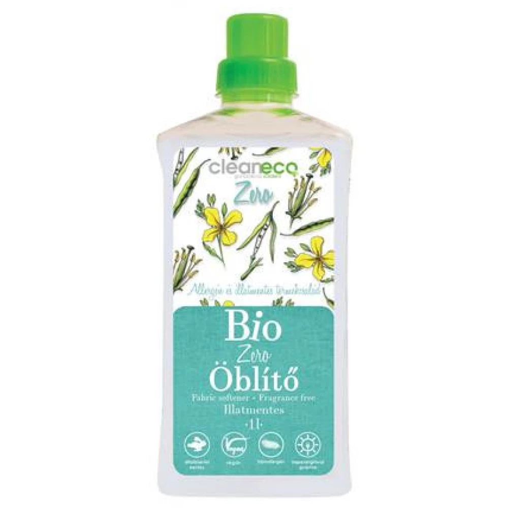 CLEANECO Öblítő bio 1 l zero