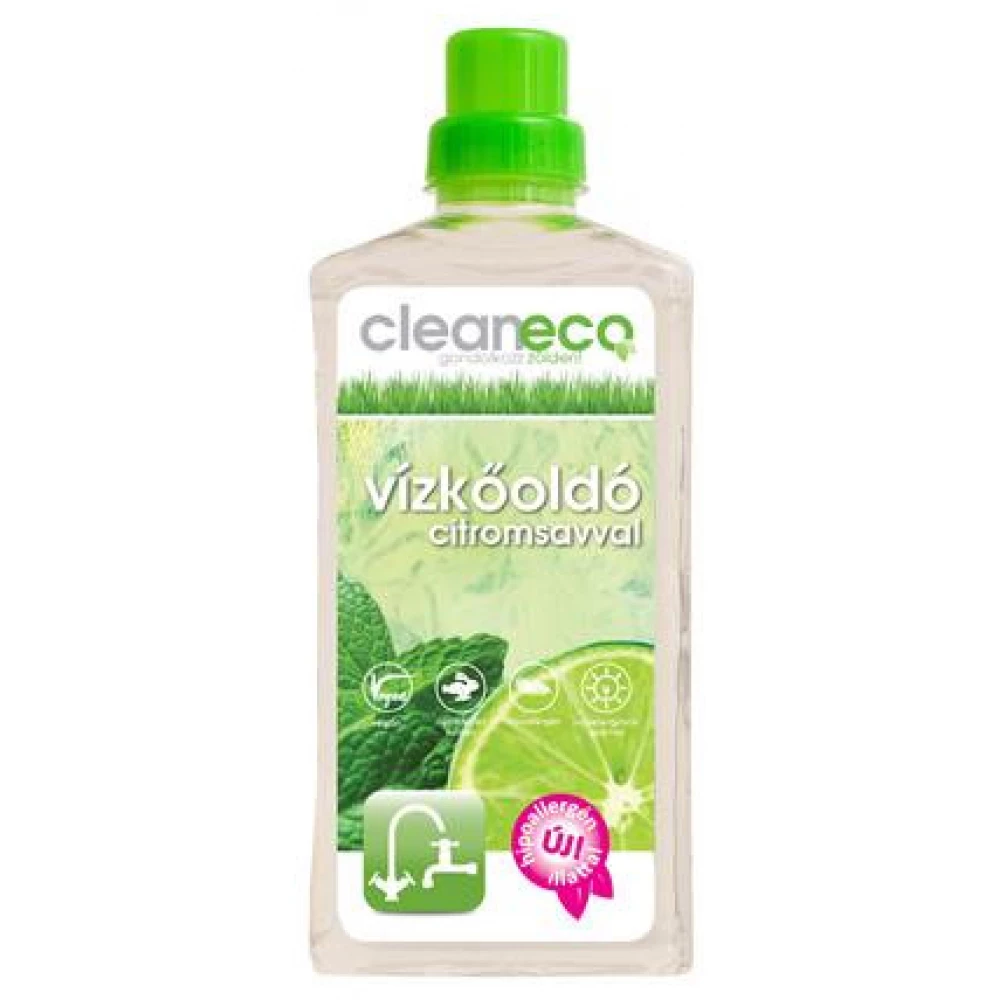 CLEANECO Vízkőoldó 1 l