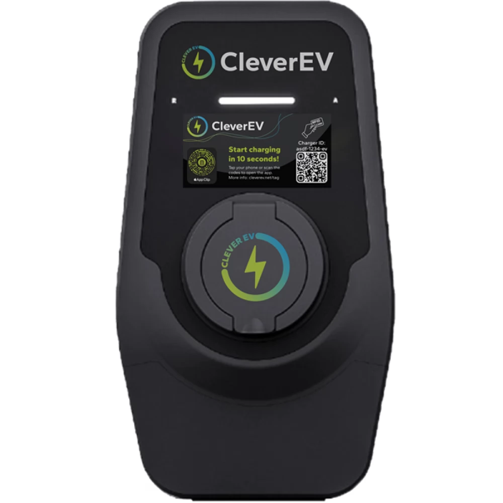 CLEVEREV CEV22P Töltőállomás