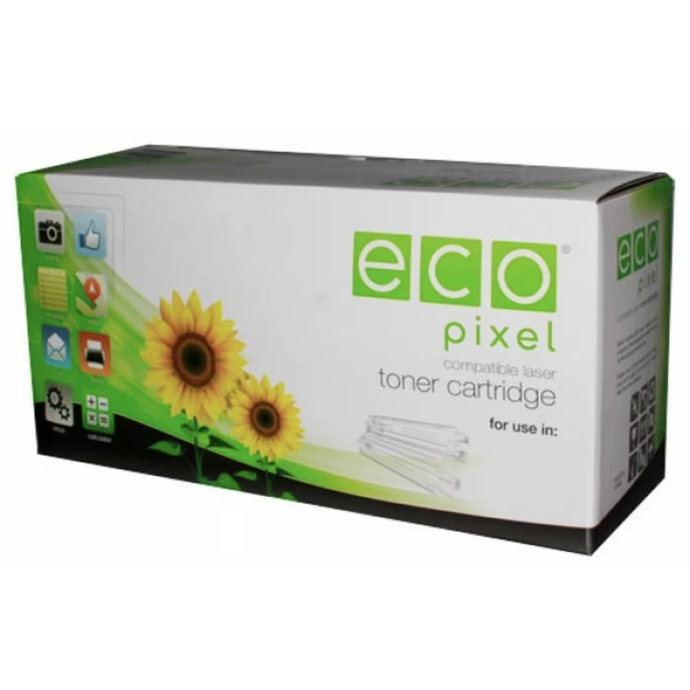 CLI-581 XXL MULTI (Ecopixel) (utángyártott)