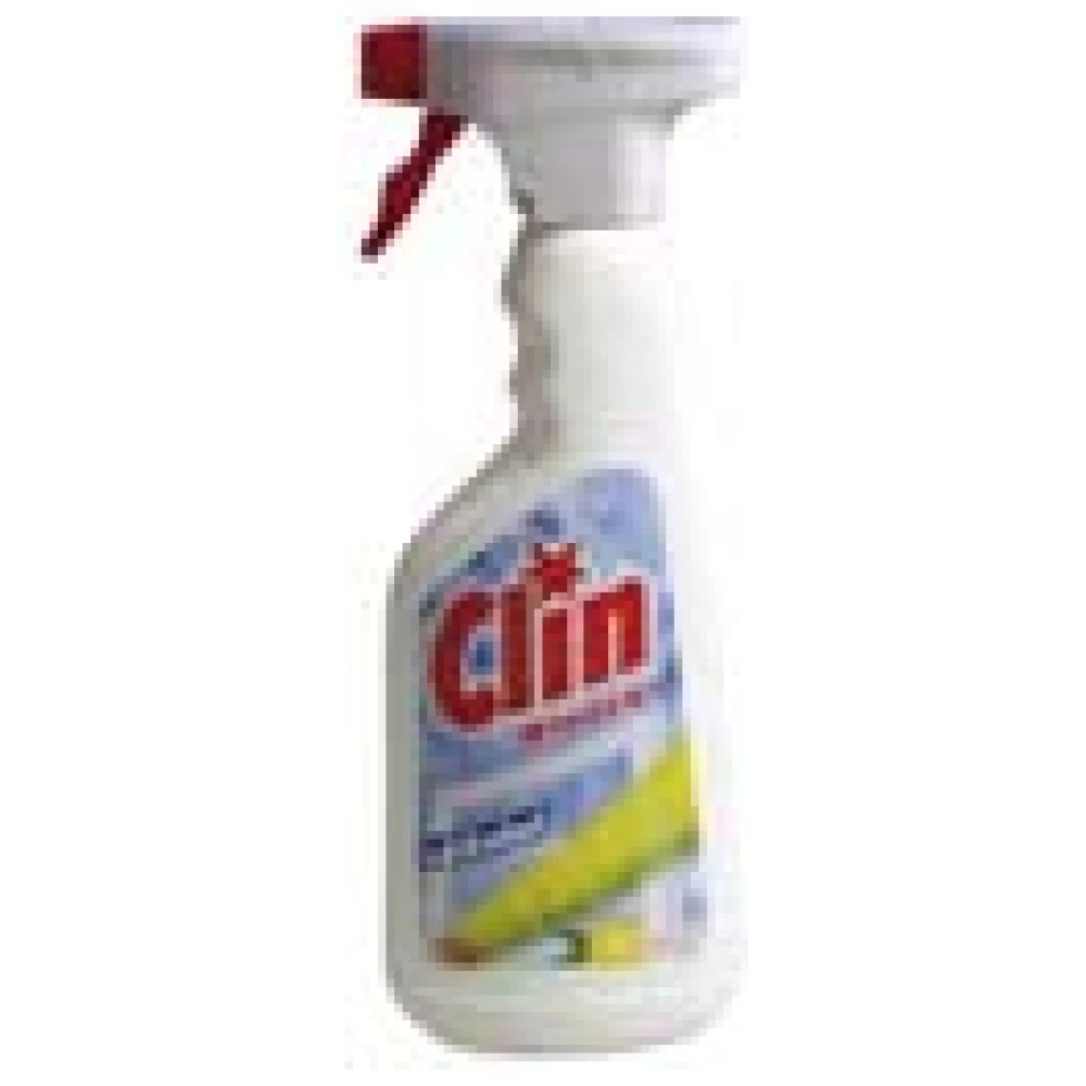 CLIN Ablaktisztító 500 ml szórófejes