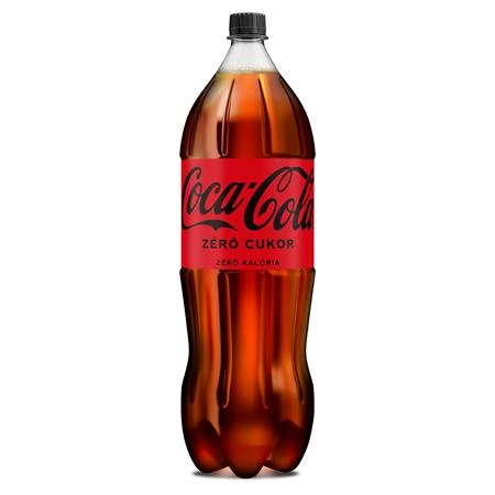 COCA COLA 1380514 Zero Üdítőital szénsavas 2.25L