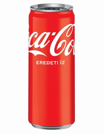 COCA COLA Üdítőital szénsavas dobozos 0.33L