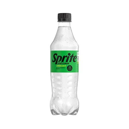 COCA COLA SPRITE 1571110 Üdítőital szénsavas 0.5 l zero