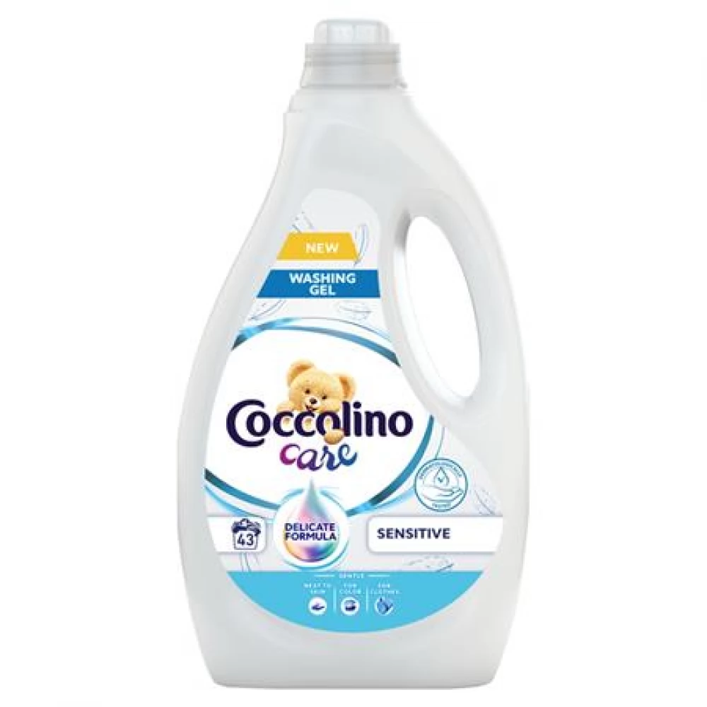 COCCOLINO 69755135 Care Sensitive Mosógél 1.72L