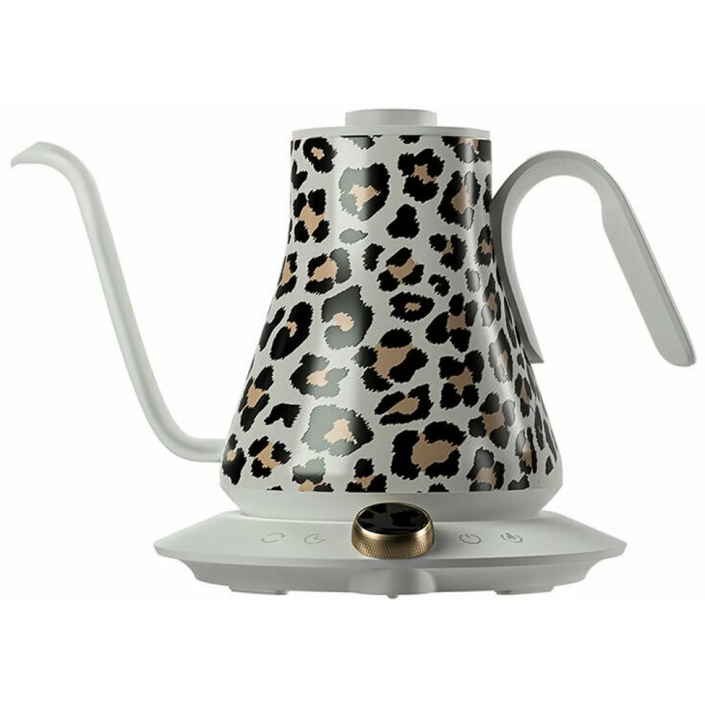 COCINARE CEK-201 Vízforraló 900ml Leopárd mintás