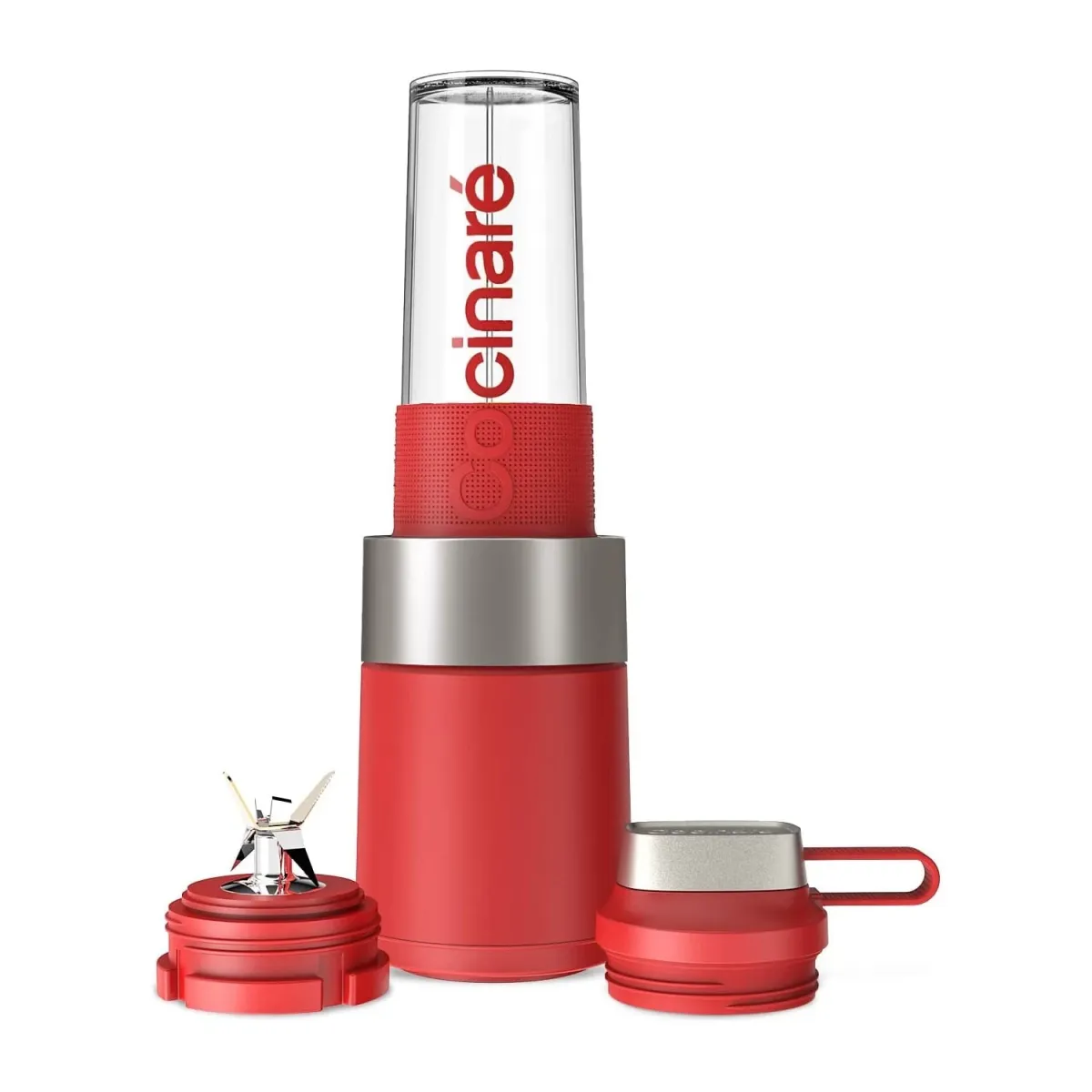 COCINARE GoPower Elite turmixgép 1100W 460ml piros