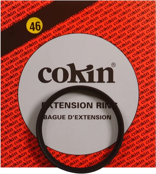 COKIN A312 adapter gyűrű 46mm