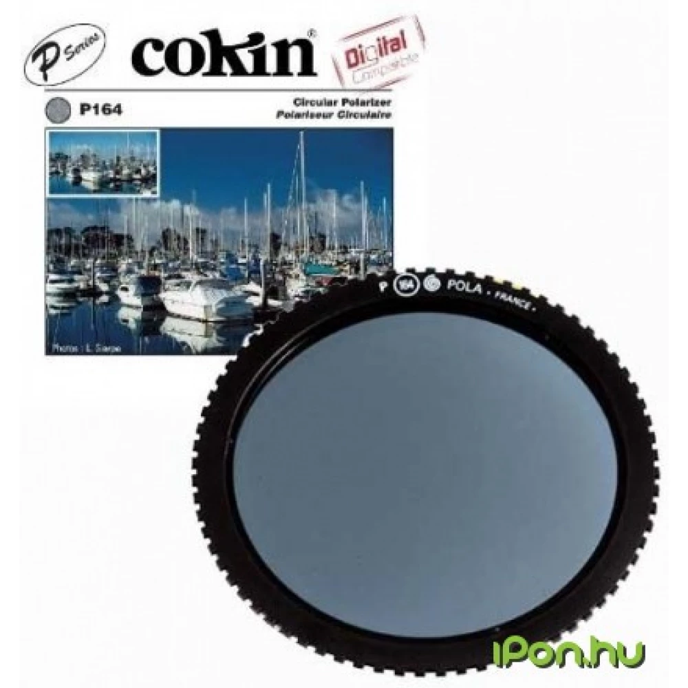 COKIN Cirkuláris polárszűrő