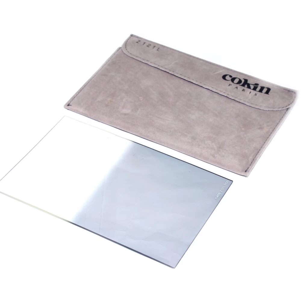 COKIN Z121L Átmenetes szürke G2-light (ND2) Szűrő Z Méret