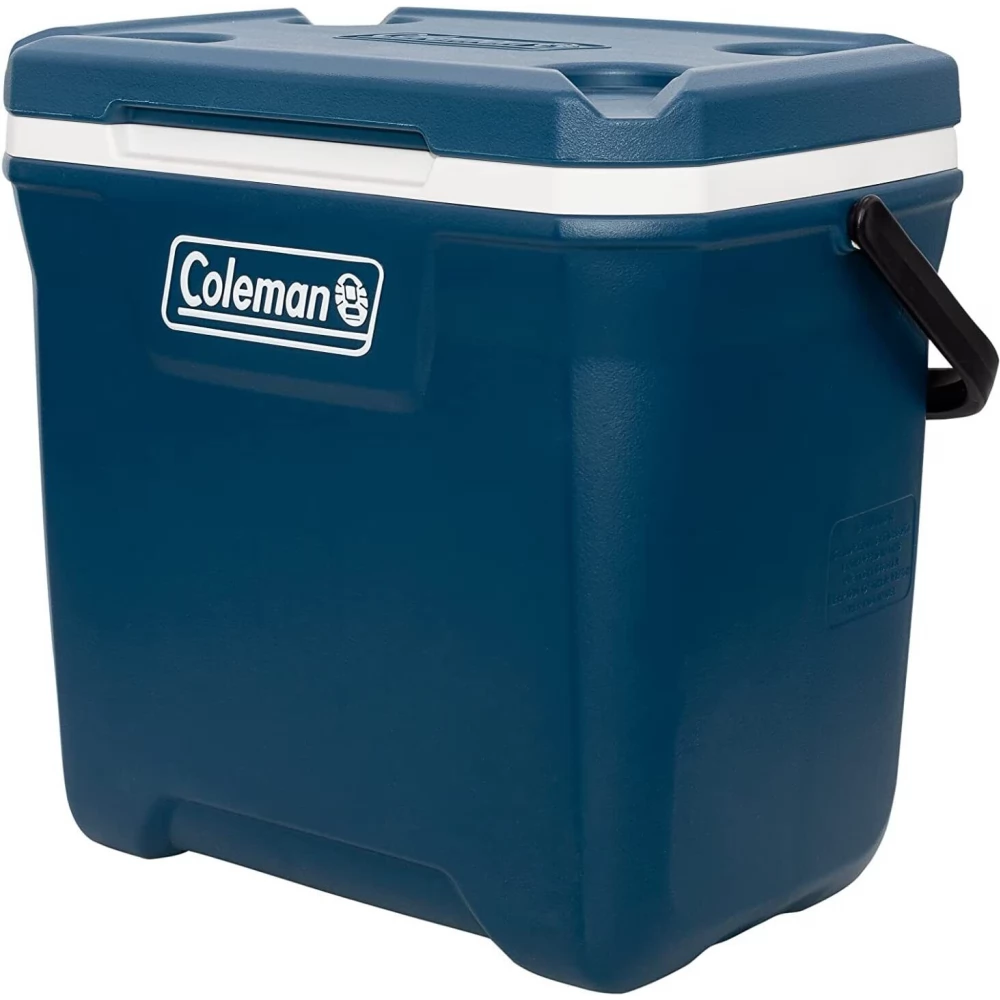 COLEMAN 28QT Xtreme Hűtőláda 26 l kék / fehér