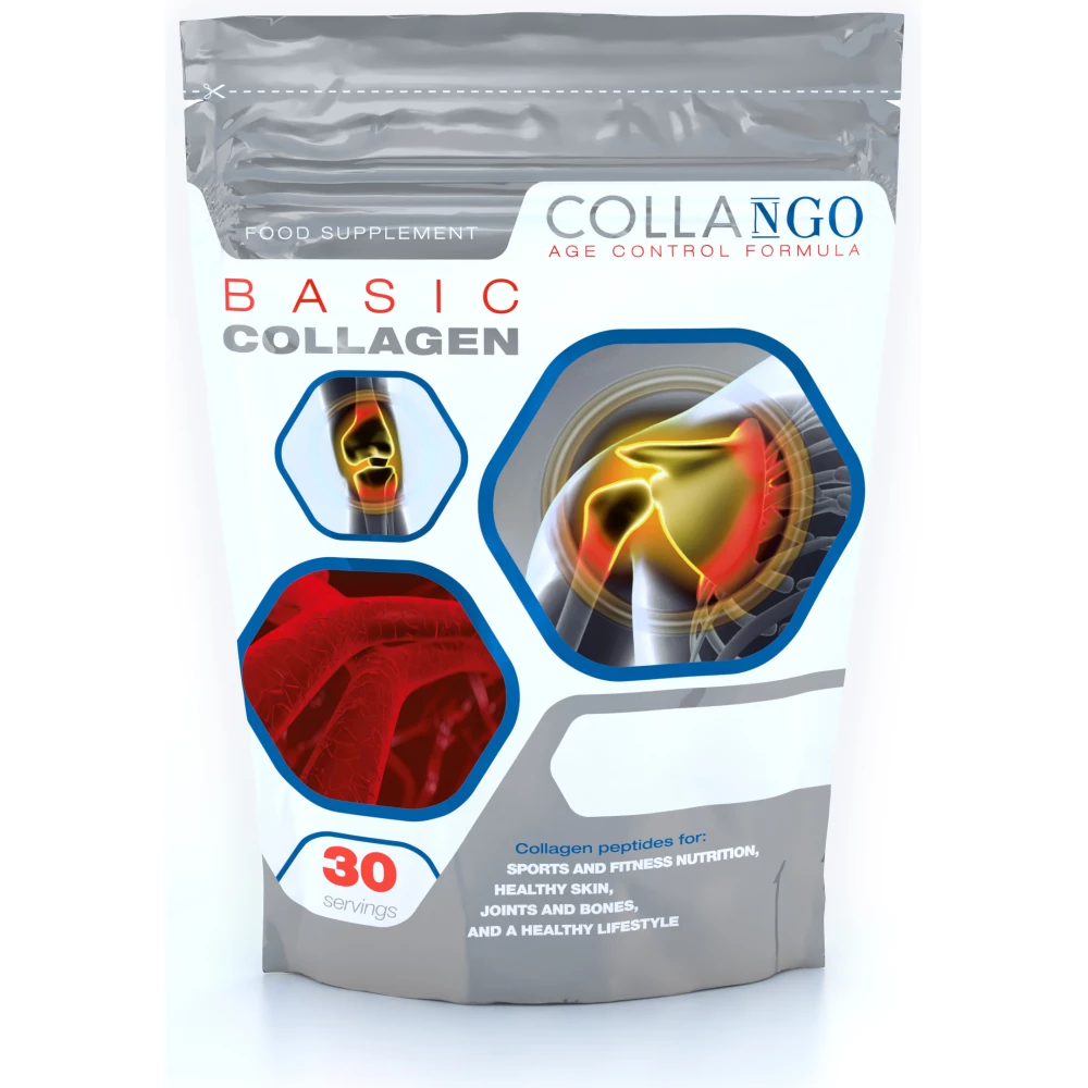 Collango collagen basic ízesítetlen 300 g