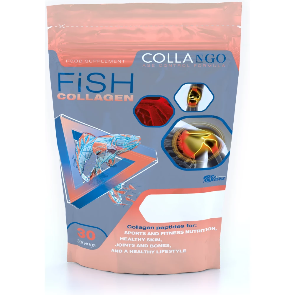 Collango collagen fish kékmálna 165 g