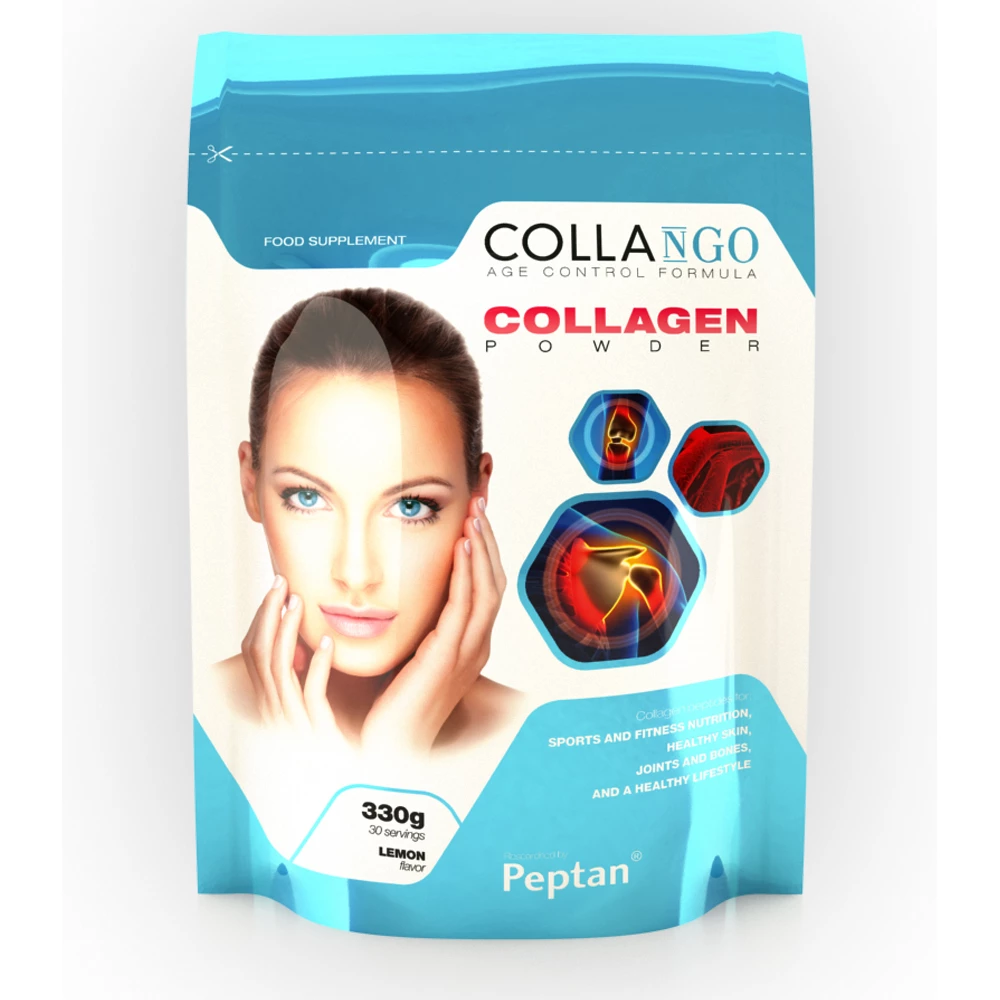 Collango collagen lemon 330 g
