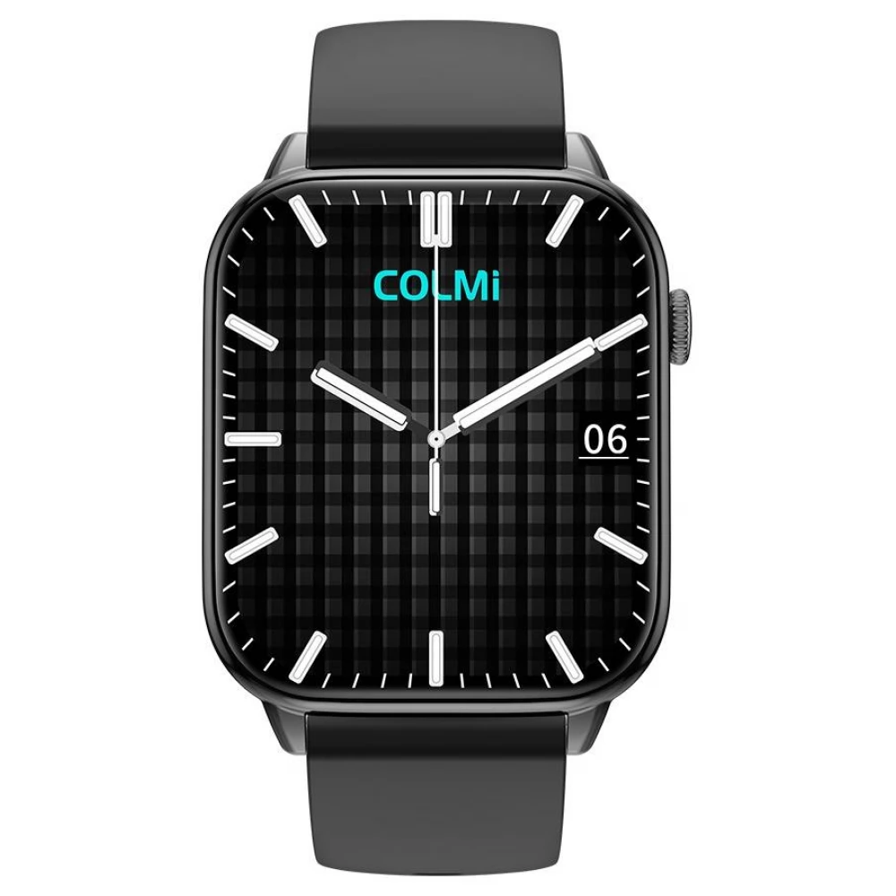 COLMI C61 okosóra fekete