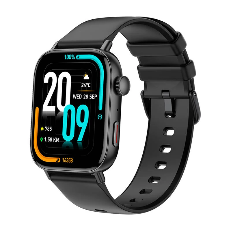 COLMI C8 Max fekete