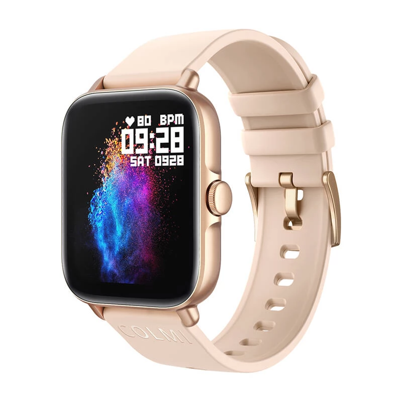 COLMI P28 Plus okosóra arany