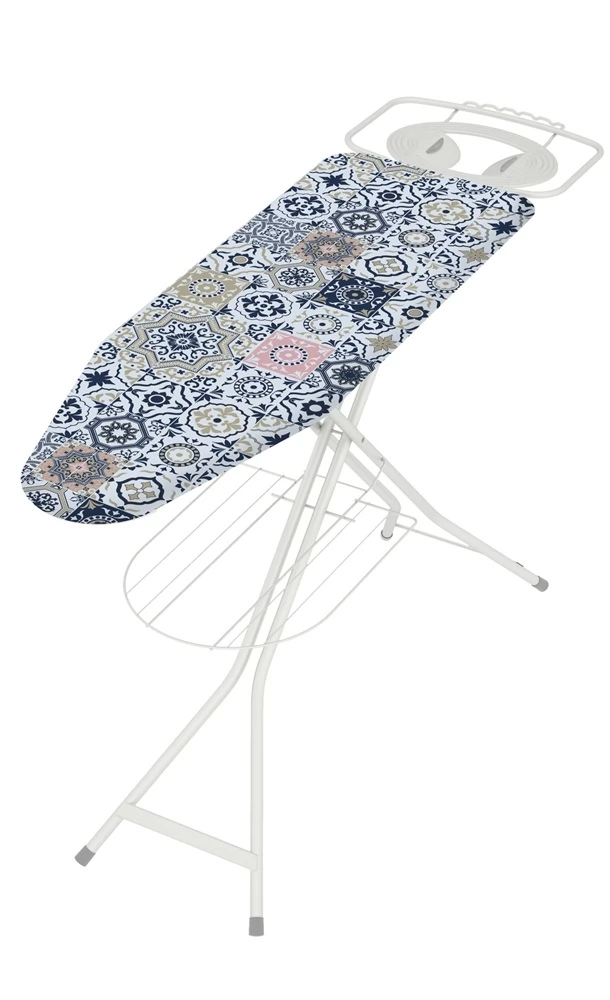 COLOMBO A122L16W STELLA Vasalódeszka 120x40cm alsó tartóval