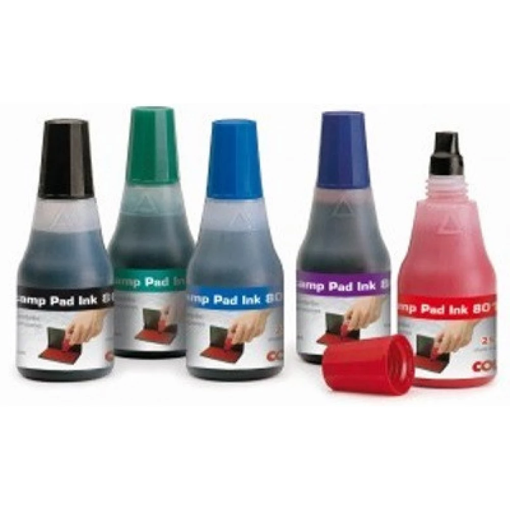 COLOP C 801/25ml lila bélyegzőfesték