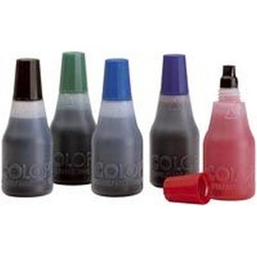 COLOP C 801/25ml piros bélyegzőfesték