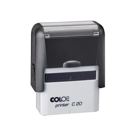 COLOP Printer C 20 kék cserepárnával