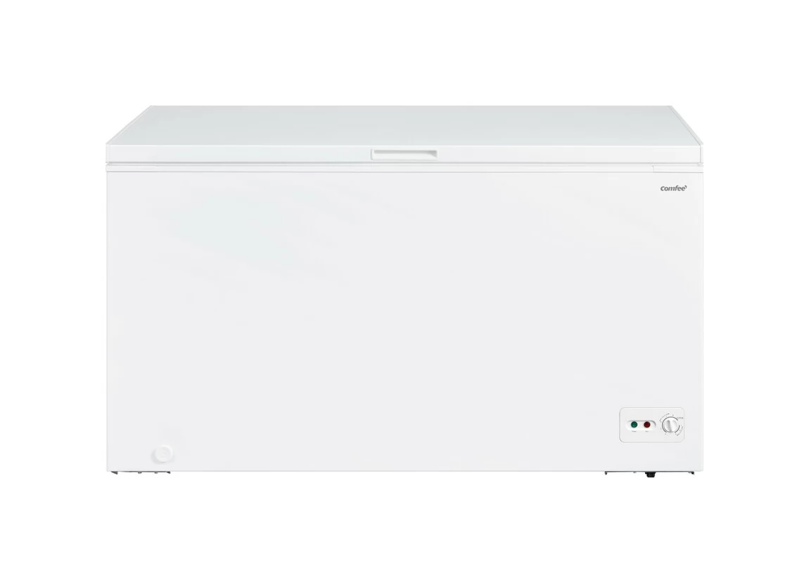 COMFEE RCC554WH2 Fagyasztóláda 418L E Fehér