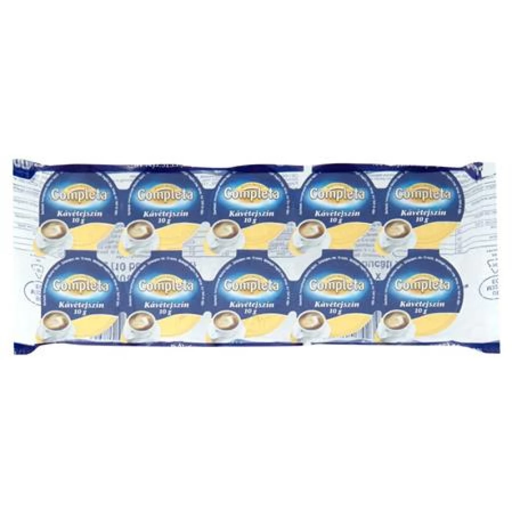 COMPLETA Kávétejszín 10x10 g
