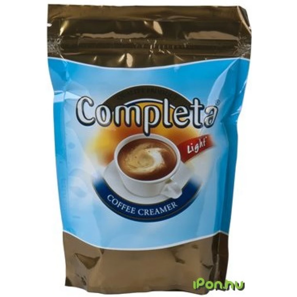 COMPLETA Light kávékrémpor utántöltő 200 g