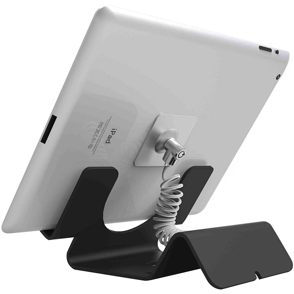 COMPULOCKS CL12CUTHBB Univerzális Biztonsági tablet tartó fekete