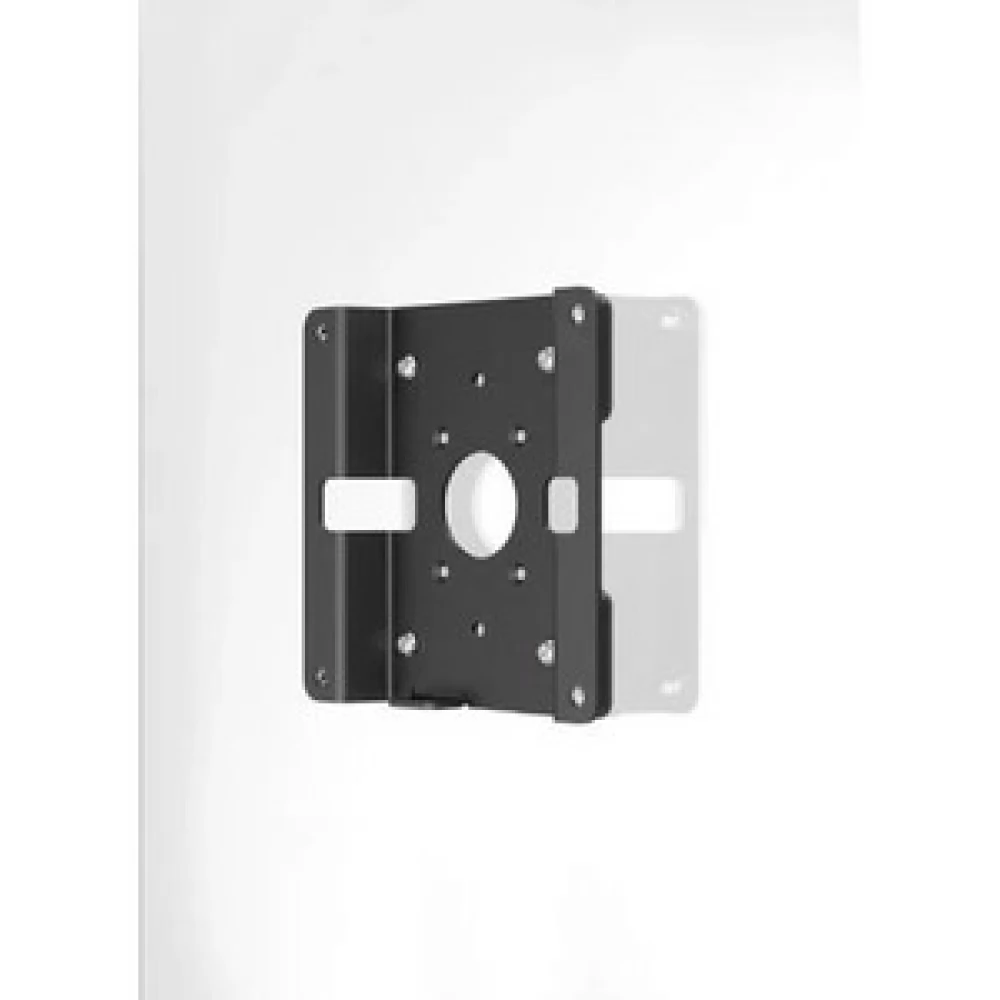 COMPULOCKS Glass Mount Bracket with Security Slot