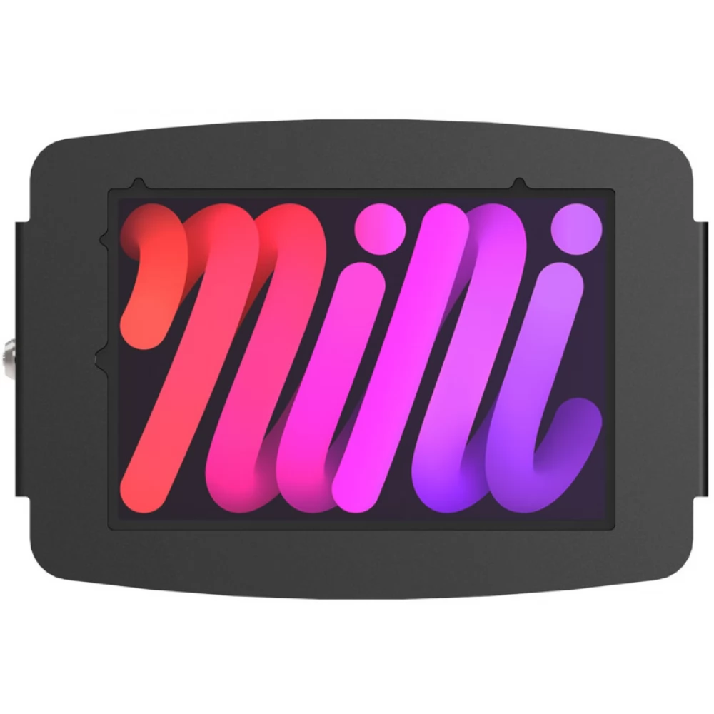 COMPULOCKS iPad Mini 6 Space Display Enclosure fekete