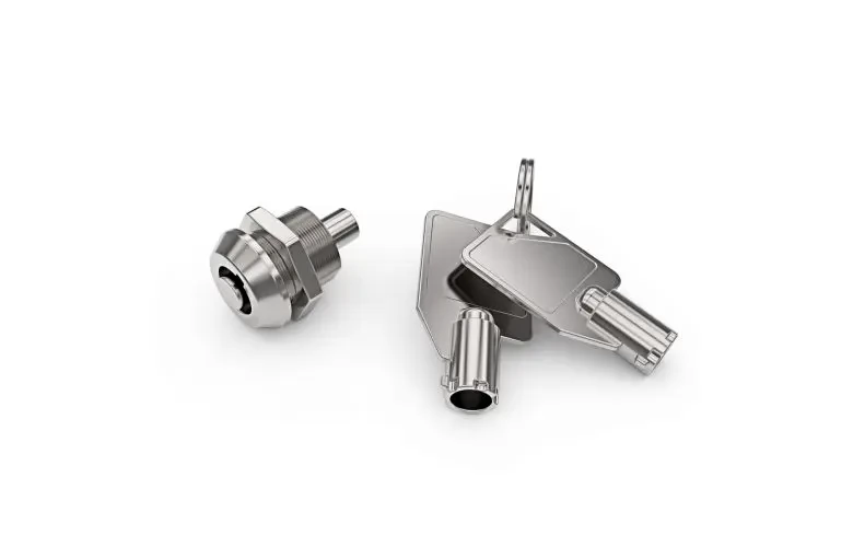COMPULOCKS Keyed Alike Cylinders (All Key Sets Are the Same) fekete